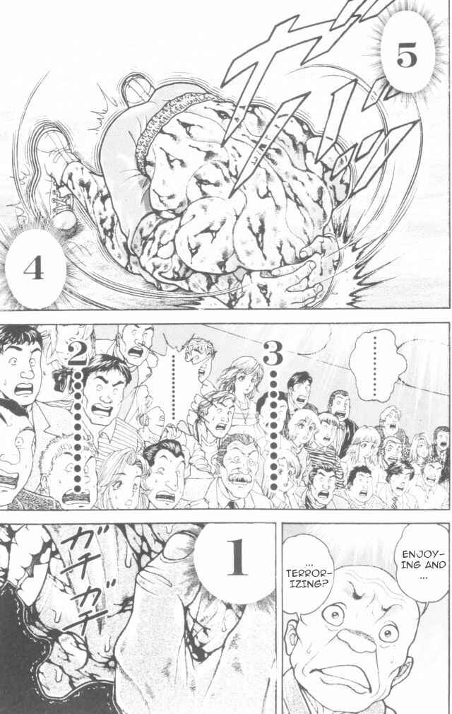 Page 11 Chapter 154 New Grappler Baki