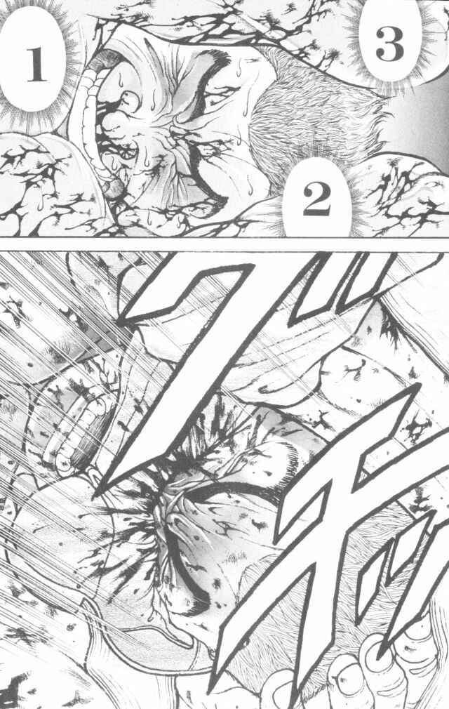 Page 15 Chapter 154 New Grappler Baki