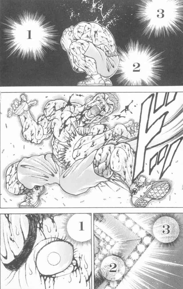 Page 16 Chapter 154 New Grappler Baki