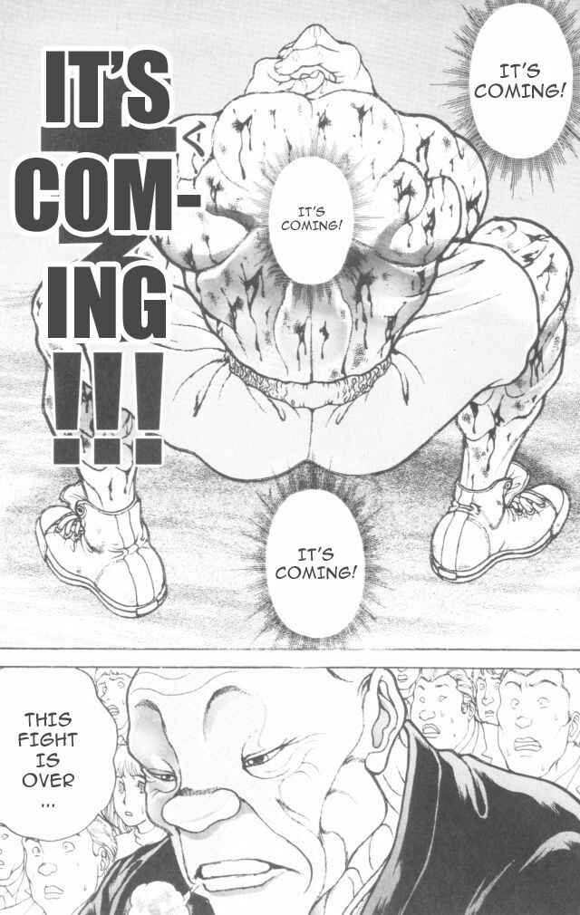 Page 17 Chapter 154 New Grappler Baki