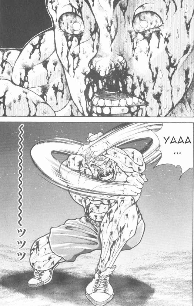 Page 7 Chapter 154 New Grappler Baki