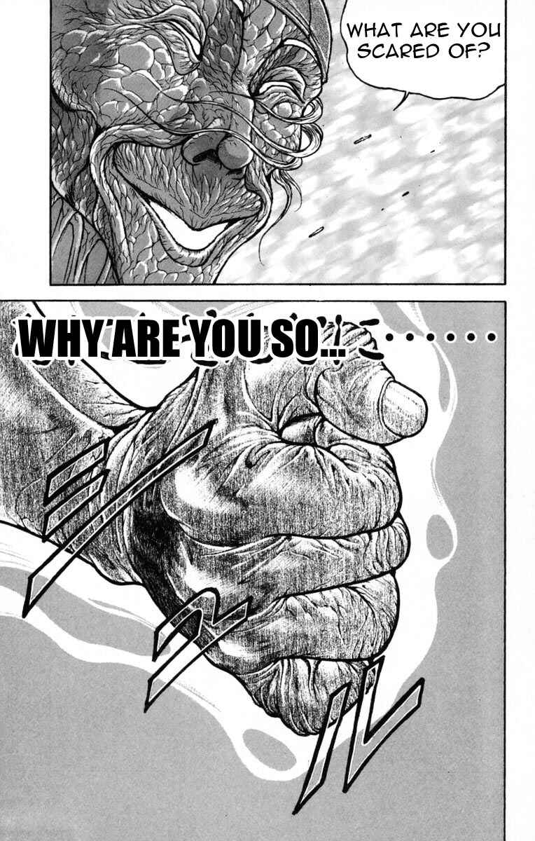 Page 13 Chapter 231 New Grappler Baki