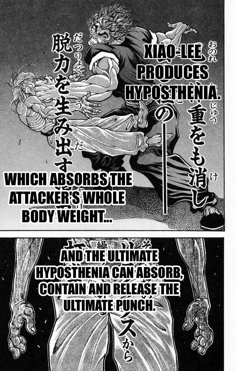 Page 18 Chapter 231 New Grappler Baki
