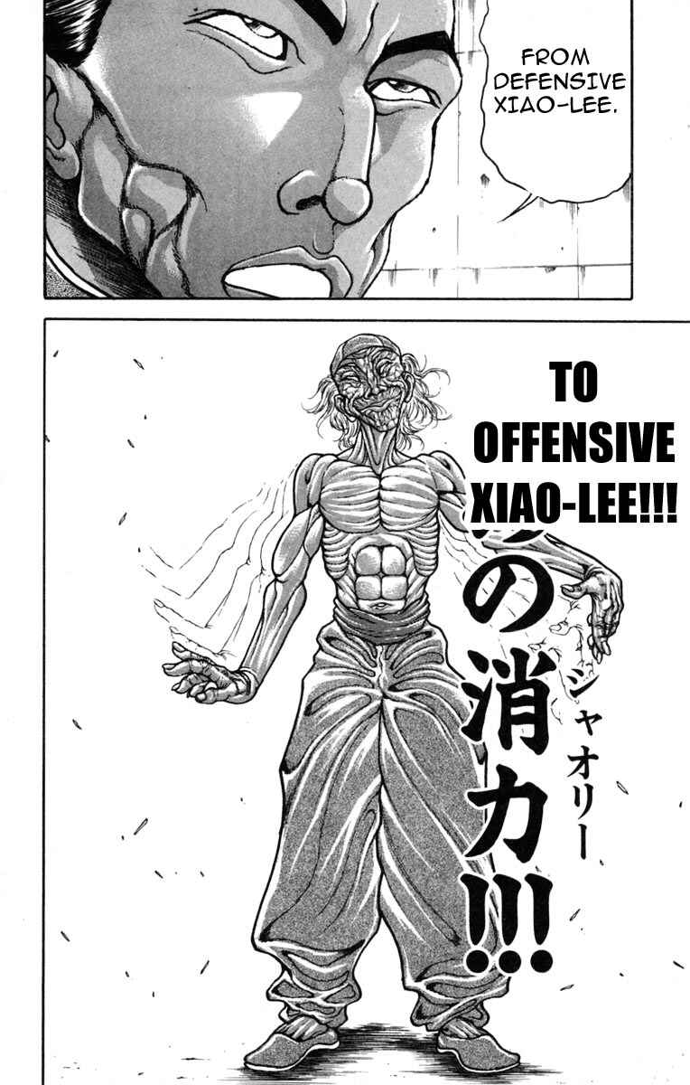 Page 19 Chapter 231 New Grappler Baki