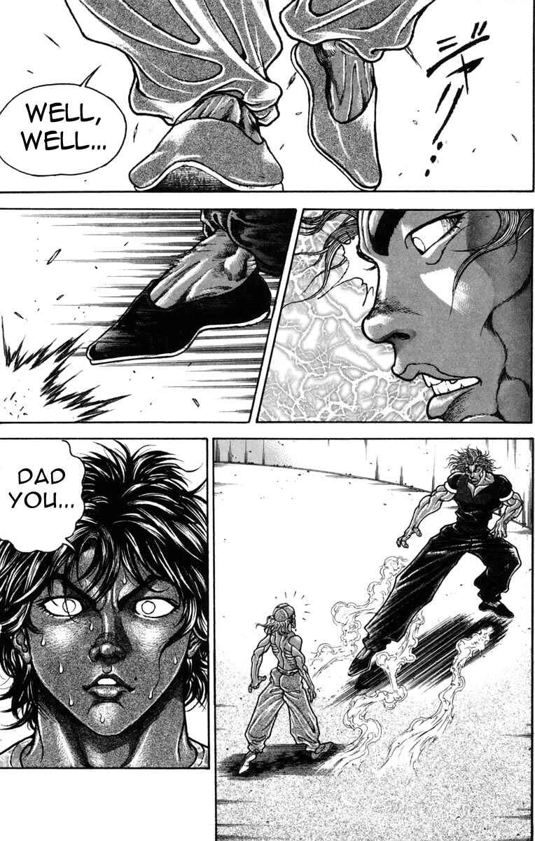 Page 9 Chapter 231 New Grappler Baki