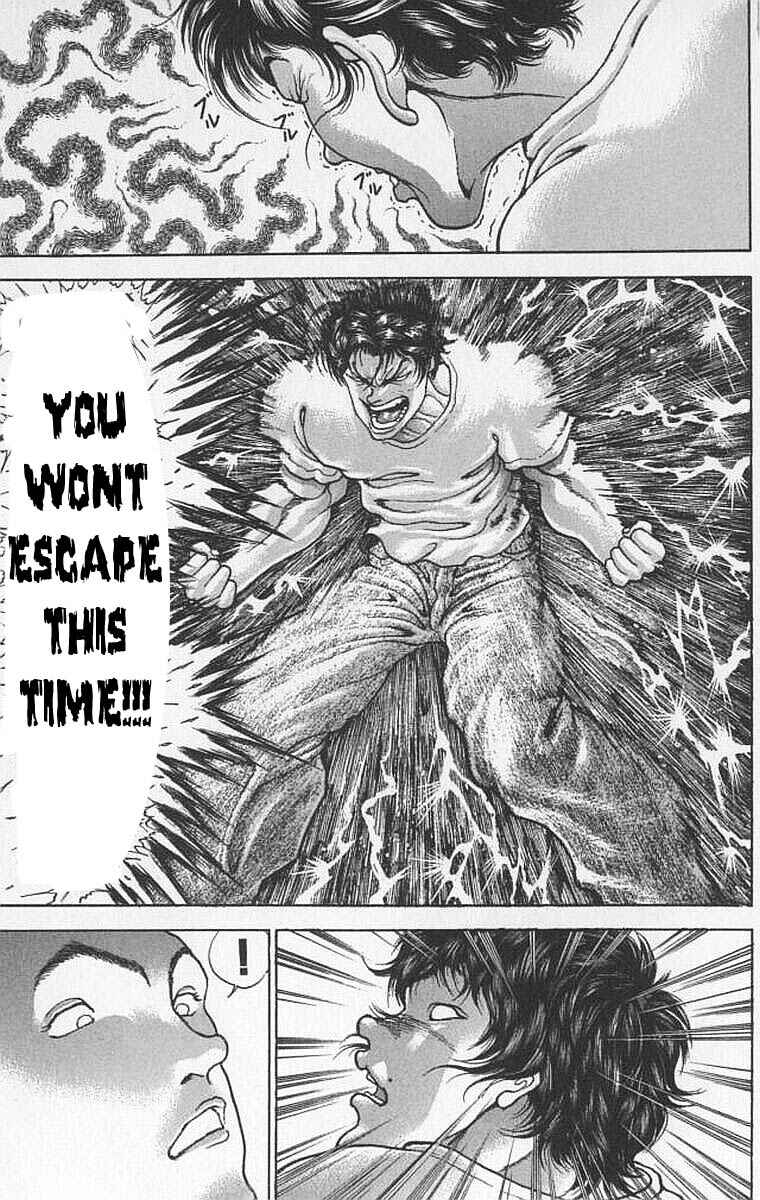 Page 12 Chapter 93 New Grappler Baki
