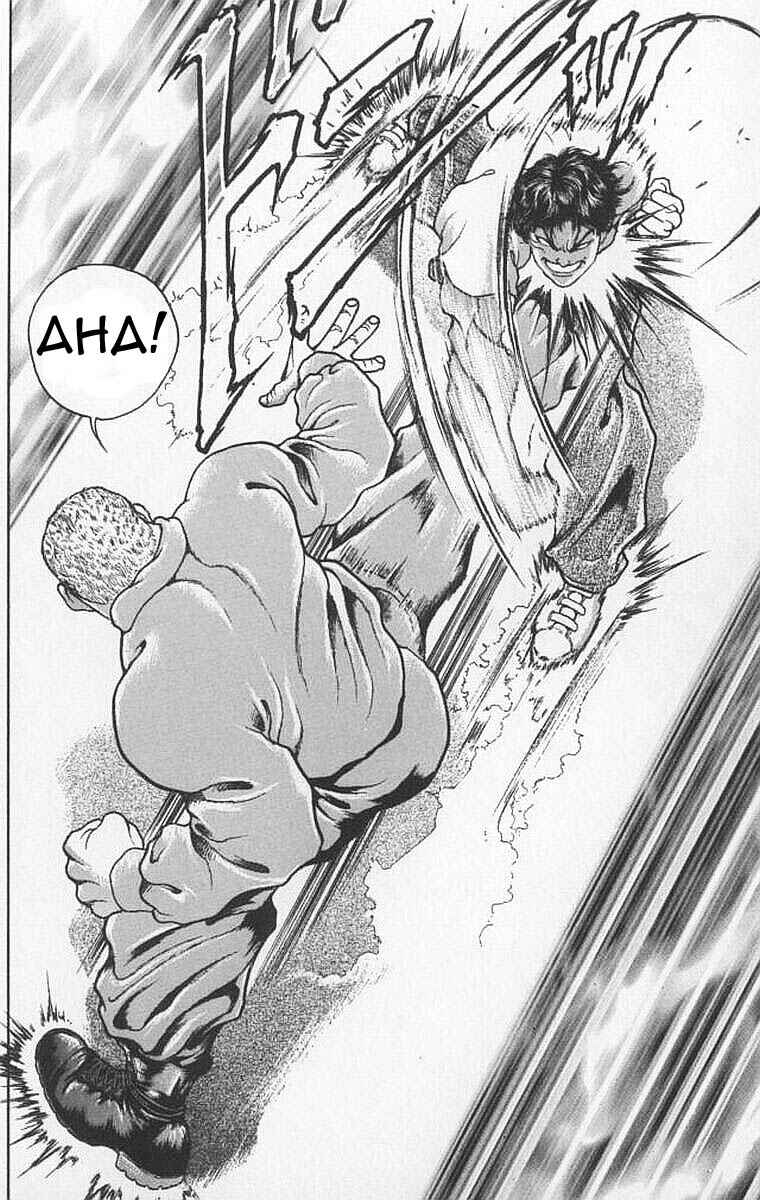 Page 13 Chapter 93 New Grappler Baki