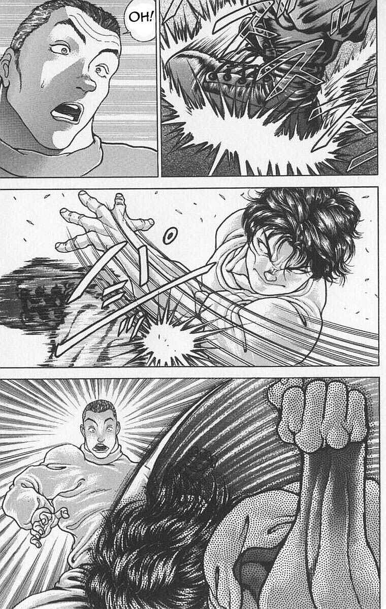 Page 14 Chapter 93 New Grappler Baki