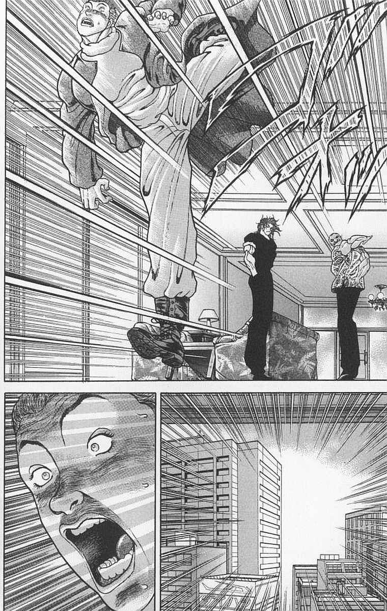 Page 4 Chapter 93 New Grappler Baki