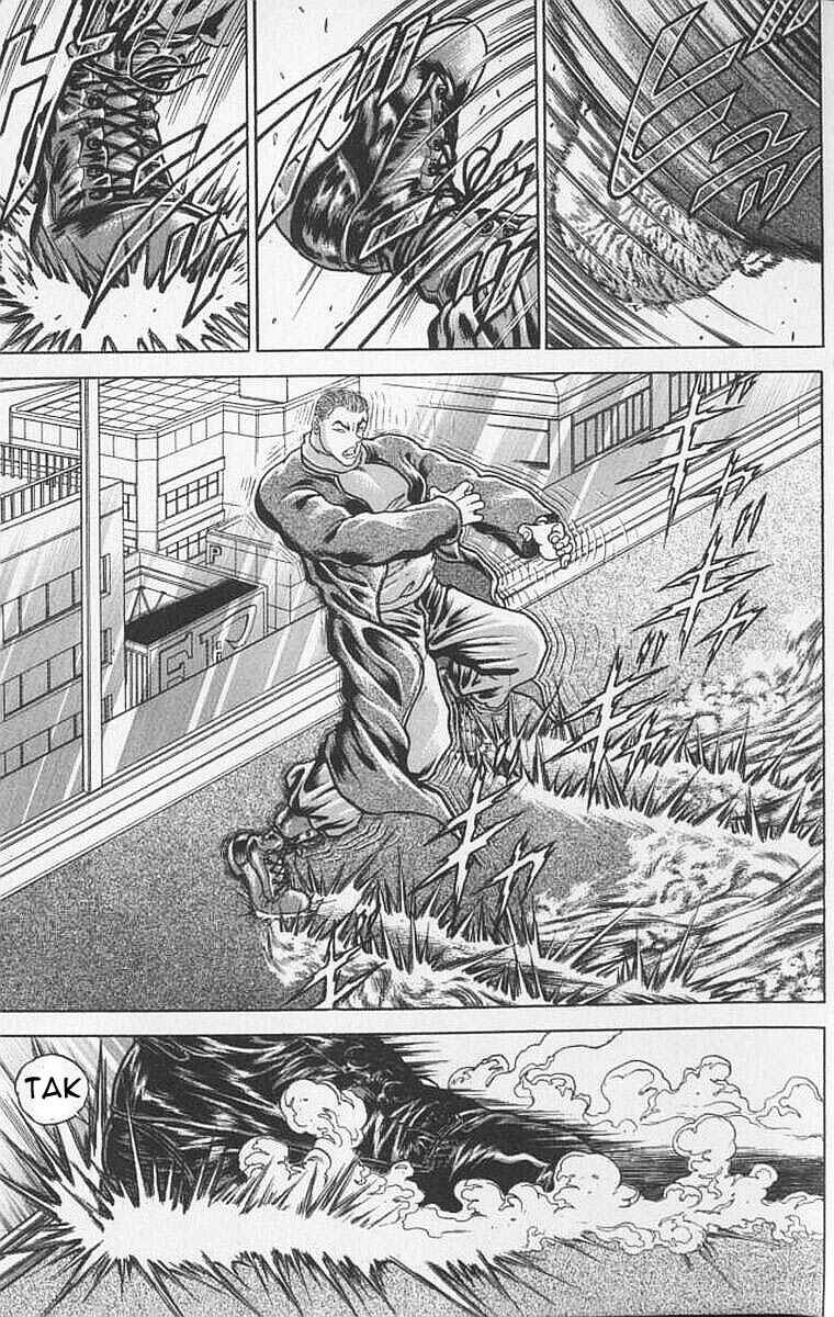 Page 5 Chapter 93 New Grappler Baki