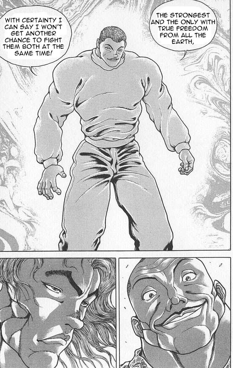 Page 9 Chapter 93 New Grappler Baki