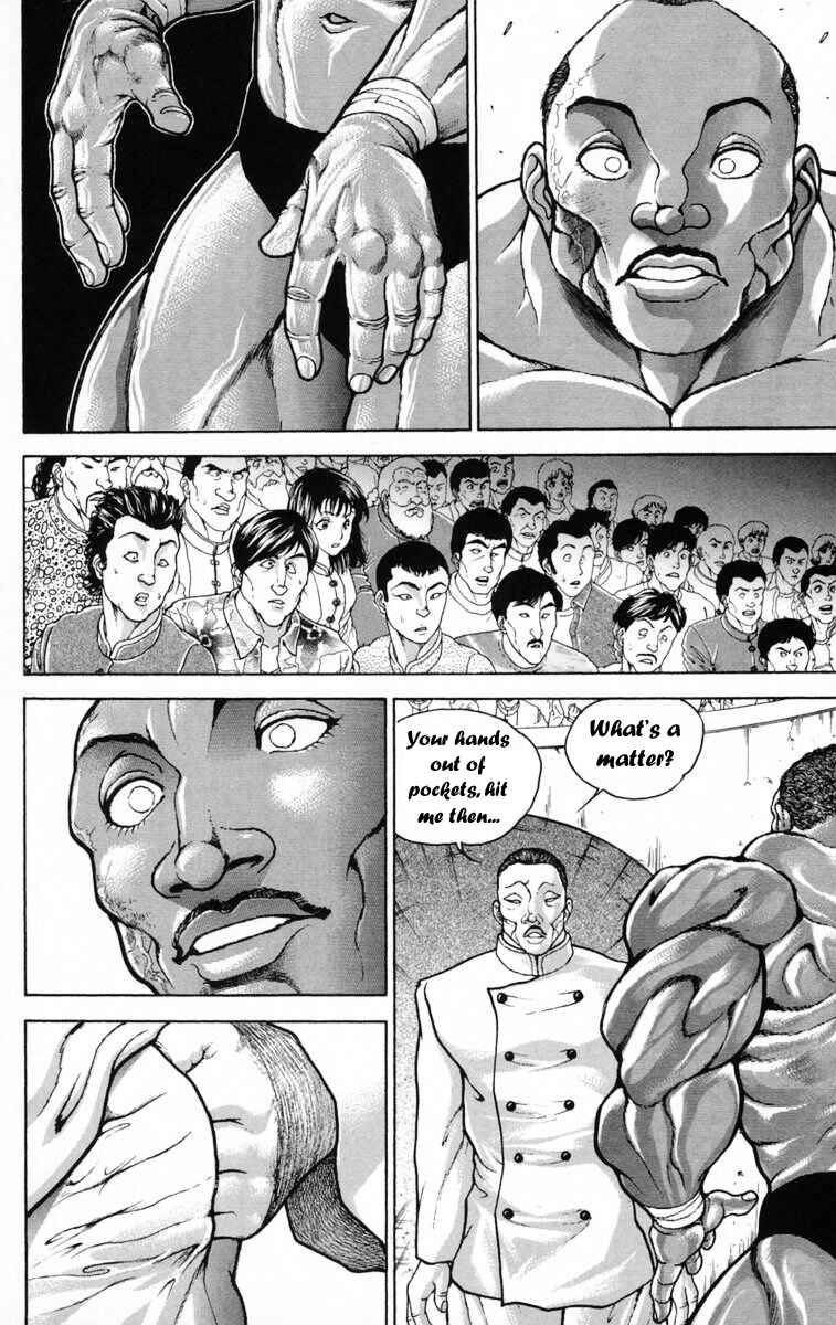 Page 10 Chapter 207 New Grappler Baki