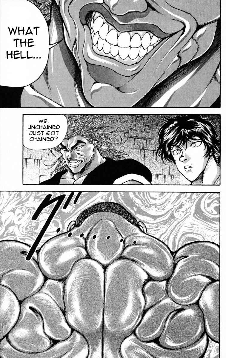Page 13 Chapter 207 New Grappler Baki