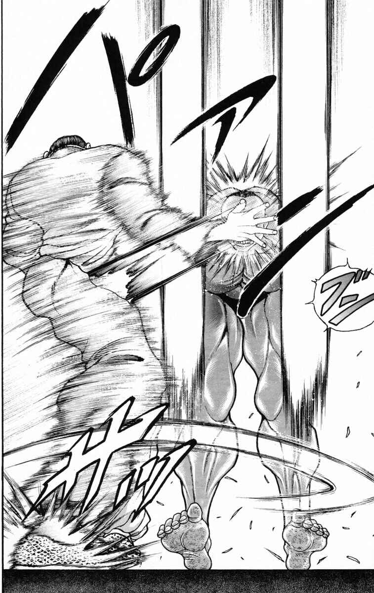 Page 18 Chapter 207 New Grappler Baki