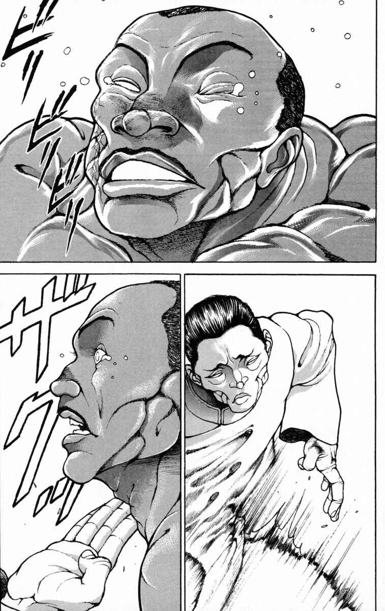 Page 19 Chapter 207 New Grappler Baki