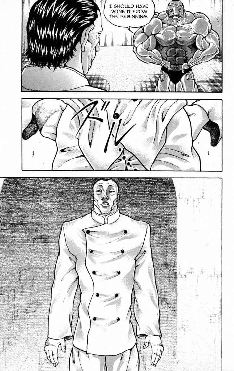 Page 5 Chapter 207 New Grappler Baki