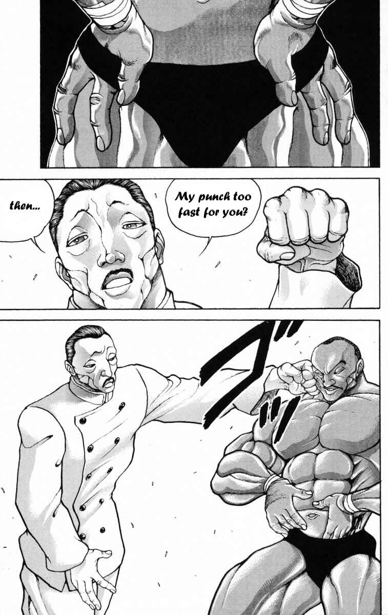 Page 9 Chapter 207 New Grappler Baki
