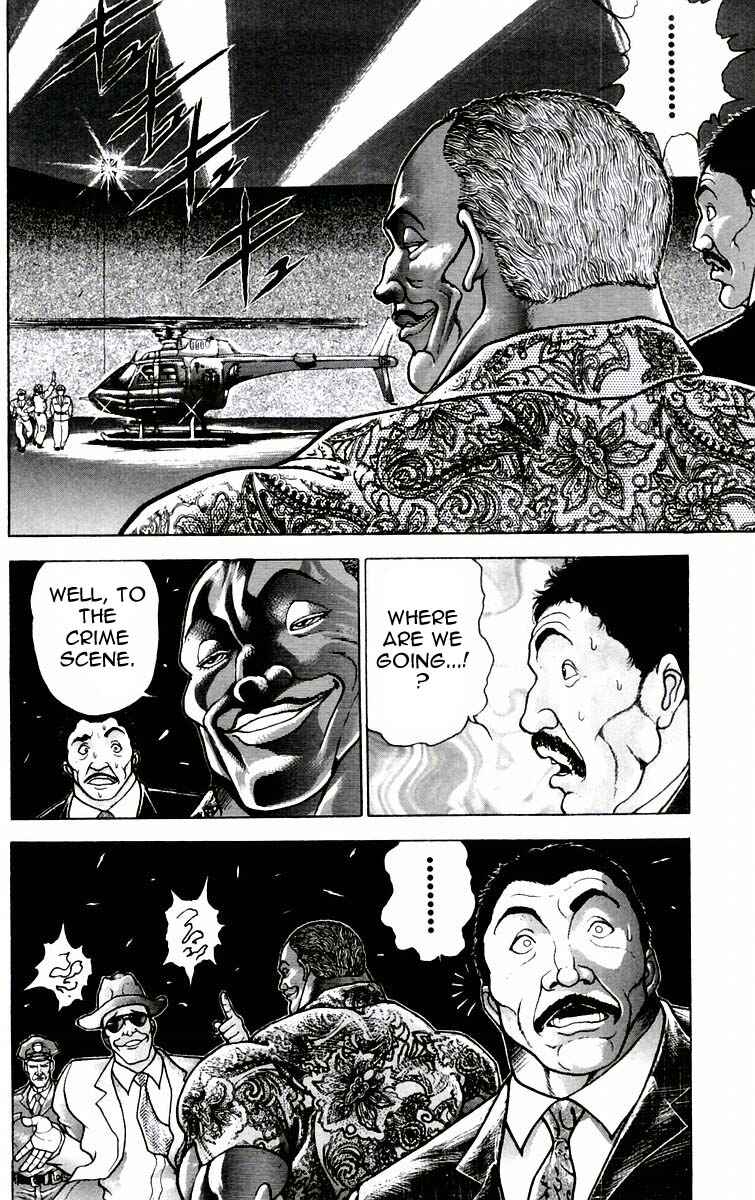 Page 14 Chapter 88 New Grappler Baki