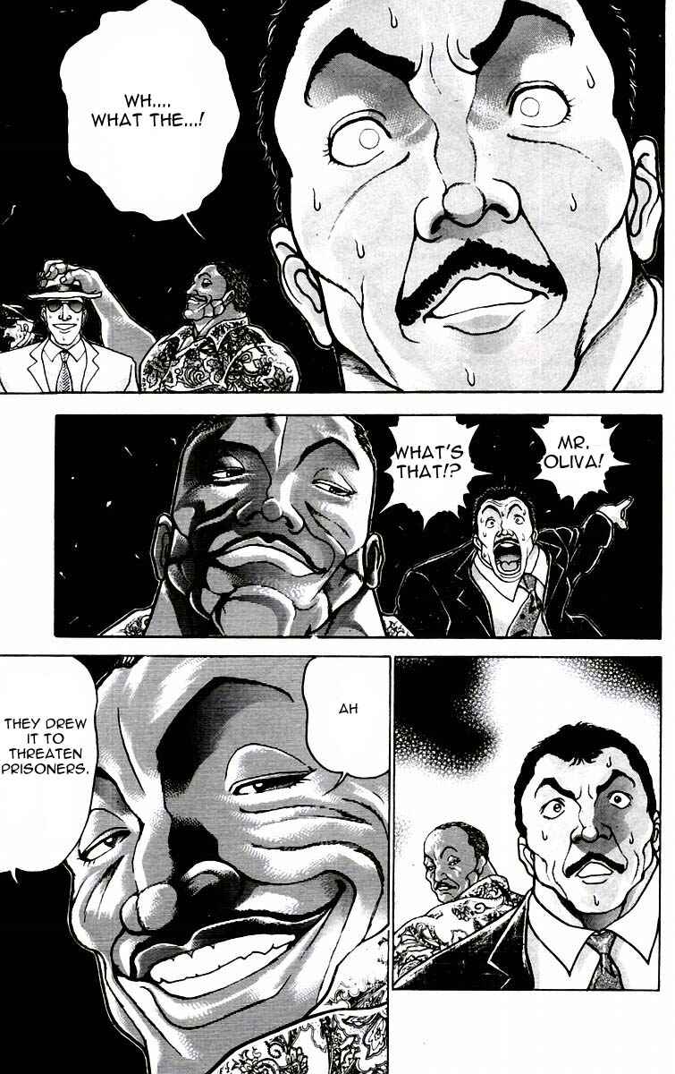 Page 15 Chapter 88 New Grappler Baki