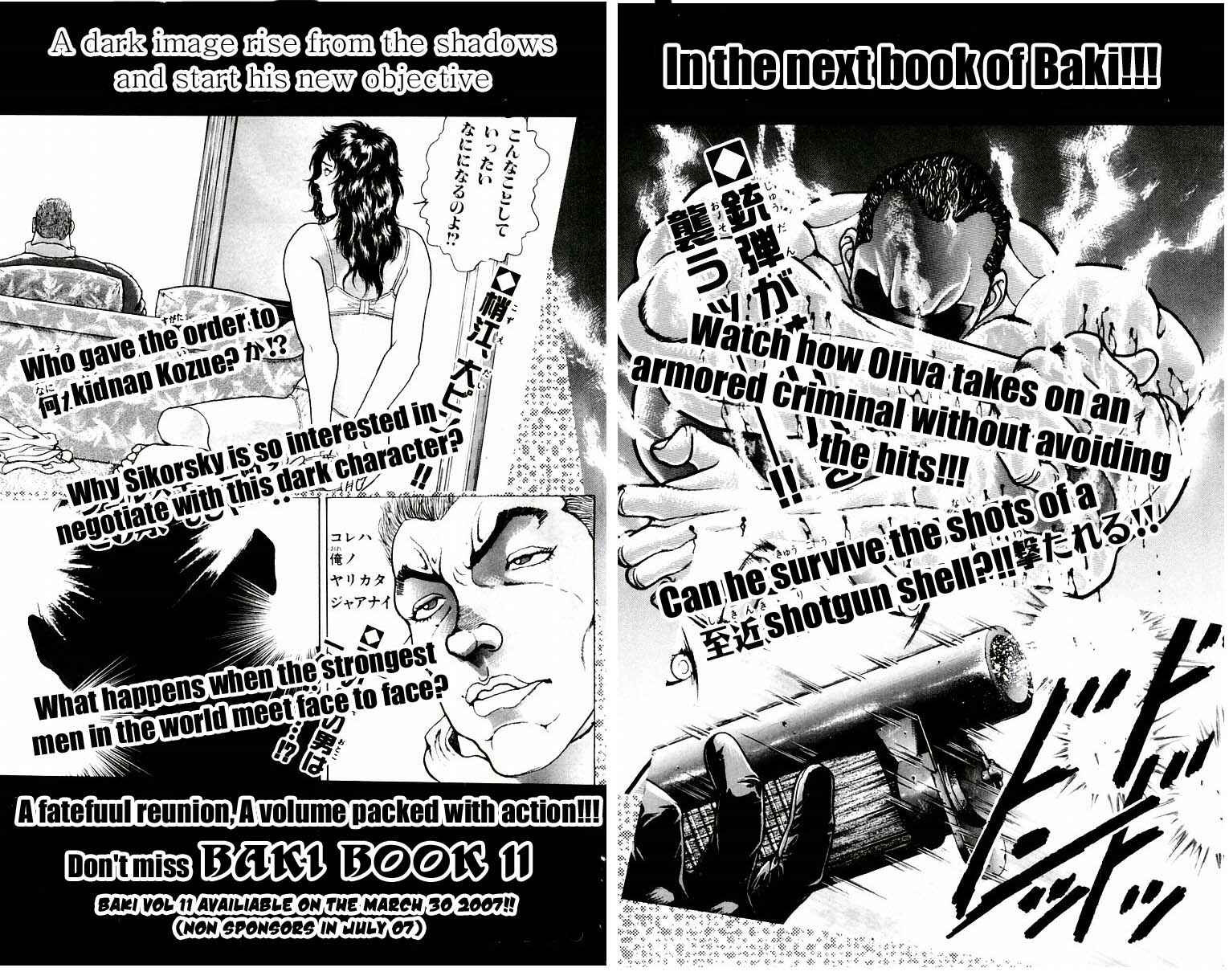 Page 21 Chapter 88 New Grappler Baki