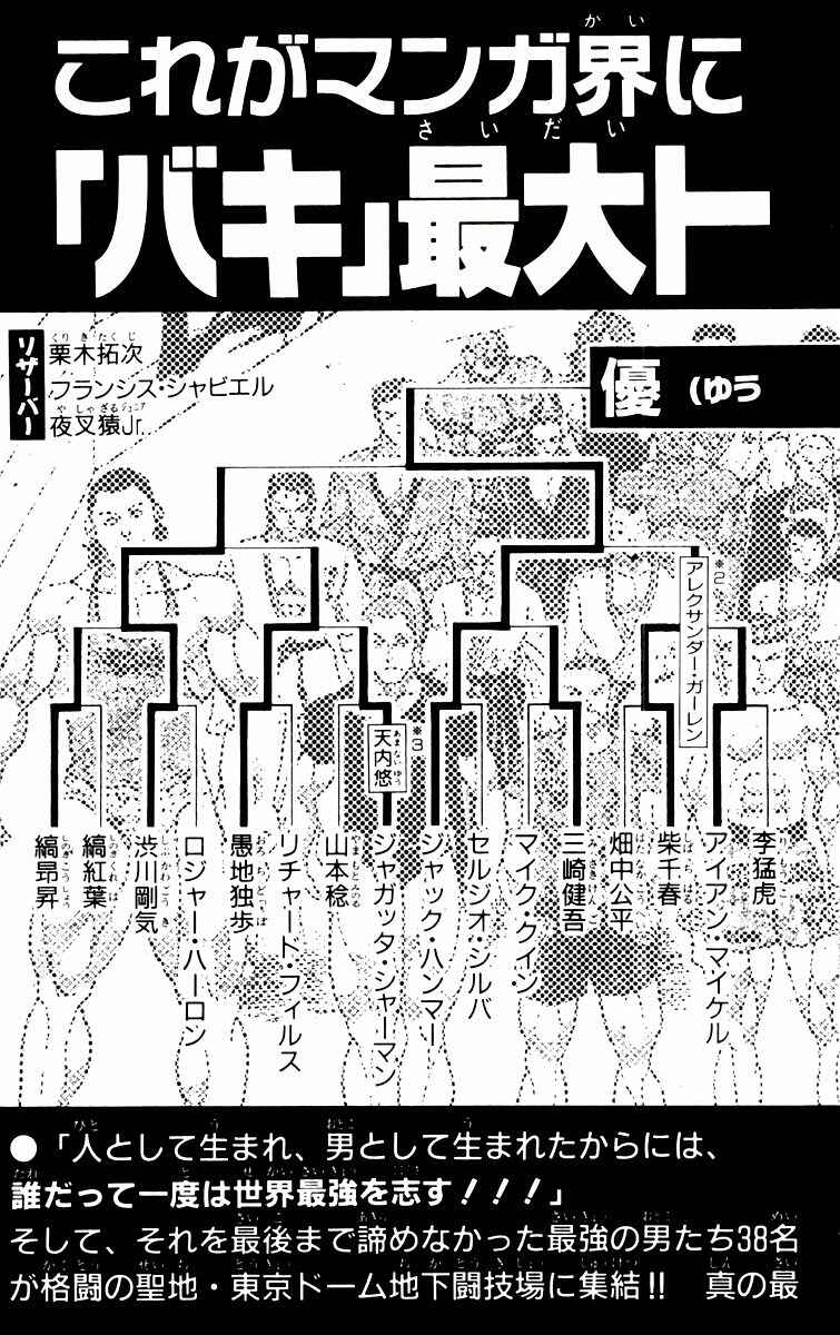 Page 24 Chapter 88 New Grappler Baki