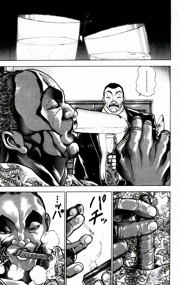 Page 5 Chapter 88 New Grappler Baki