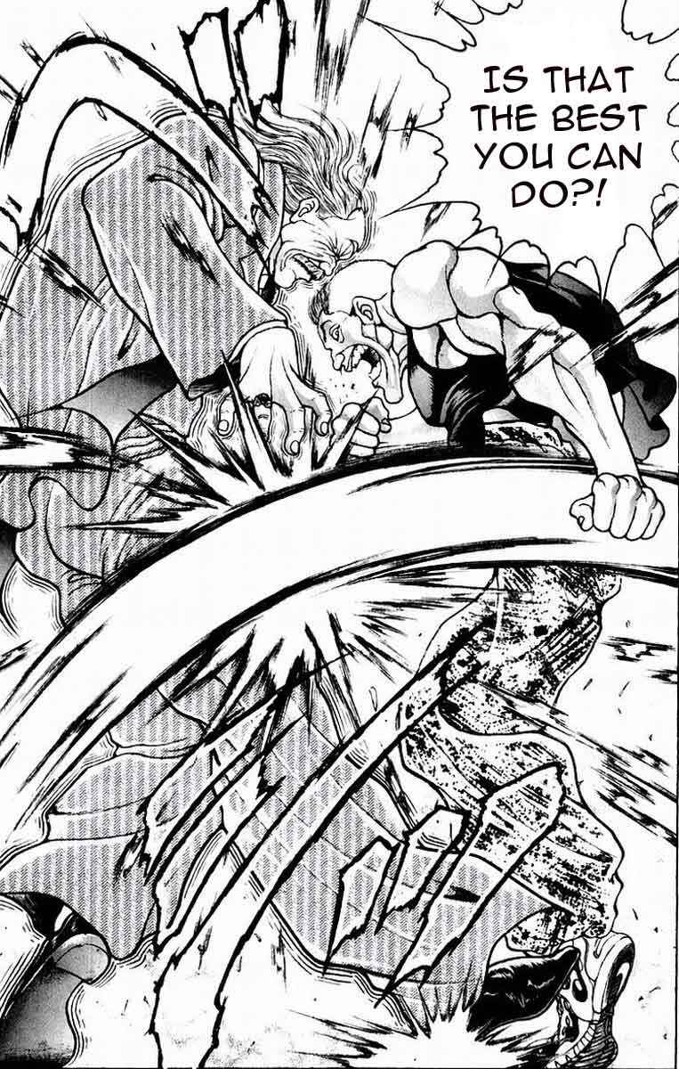 Page 10 Chapter 65 New Grappler Baki