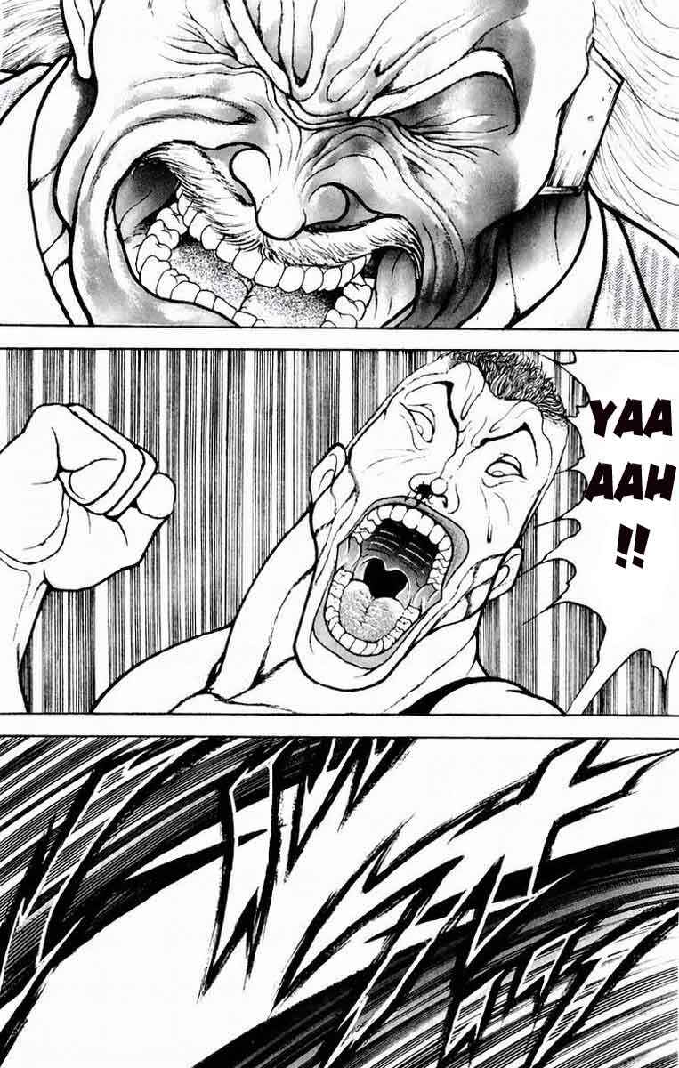 Page 11 Chapter 65 New Grappler Baki