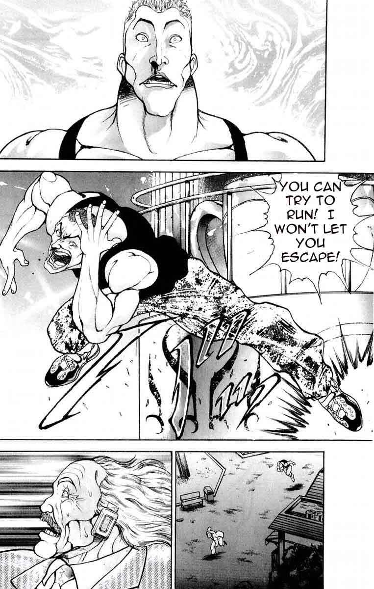 Page 13 Chapter 65 New Grappler Baki