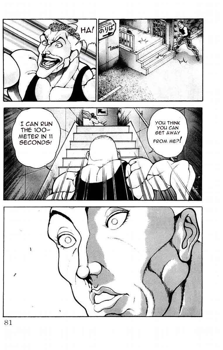 Page 14 Chapter 65 New Grappler Baki