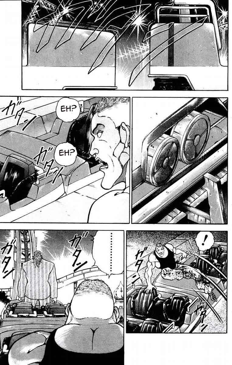 Page 16 Chapter 65 New Grappler Baki