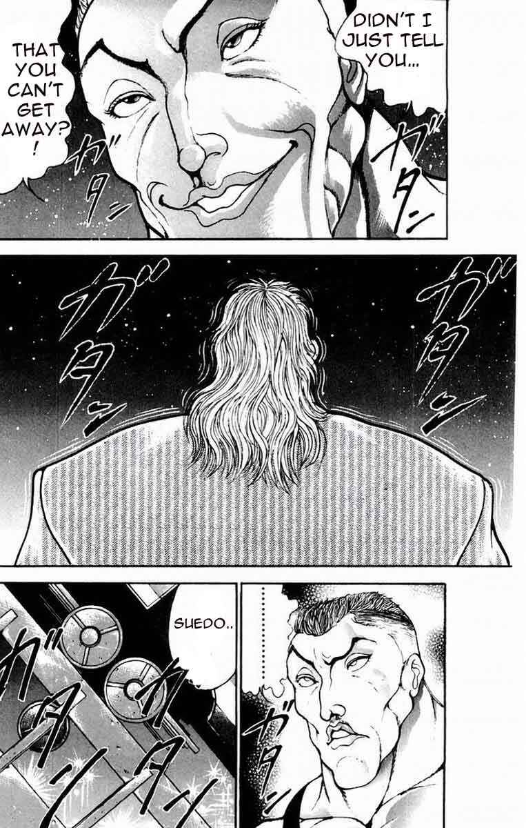 Page 17 Chapter 65 New Grappler Baki