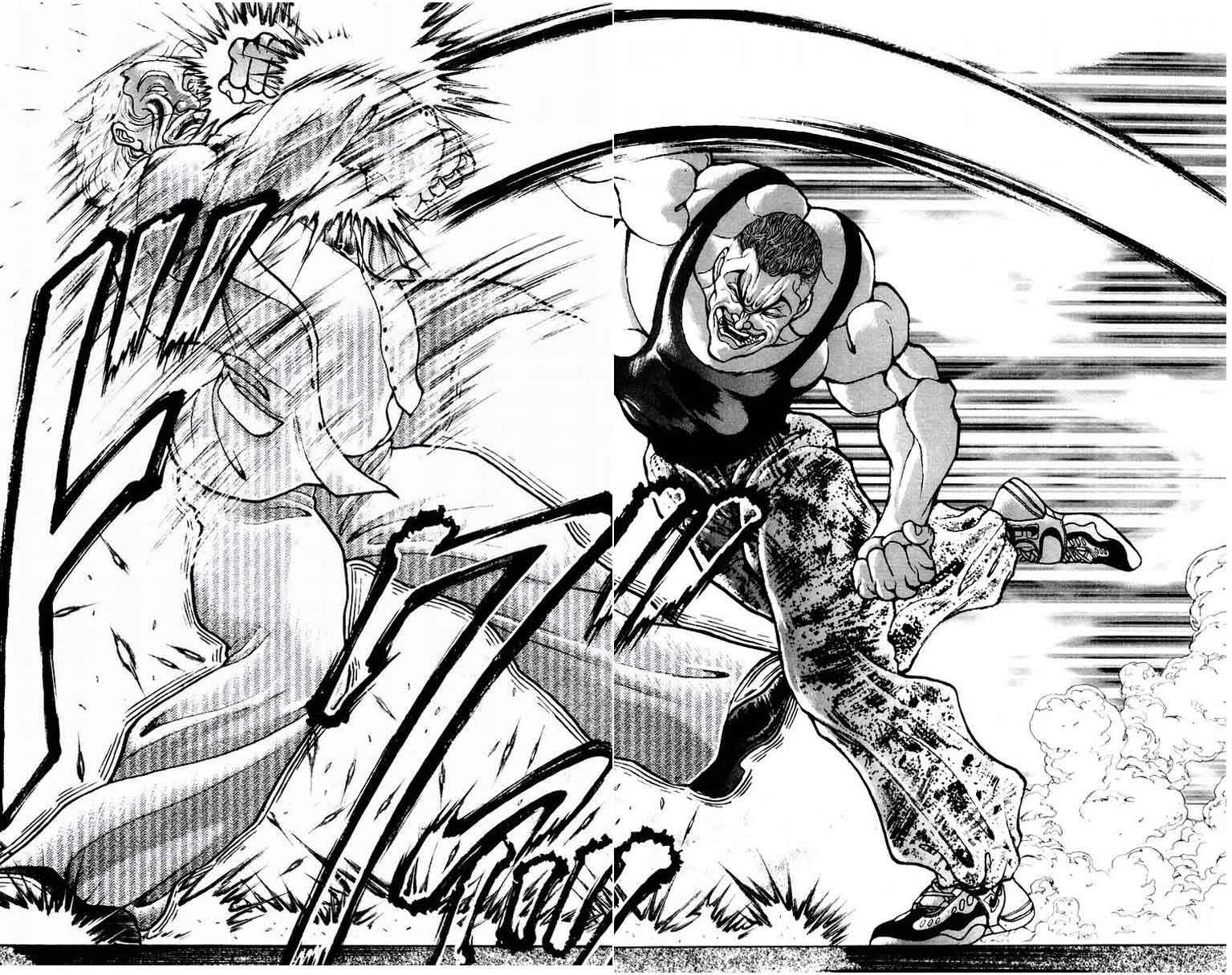 Page 4 Chapter 65 New Grappler Baki