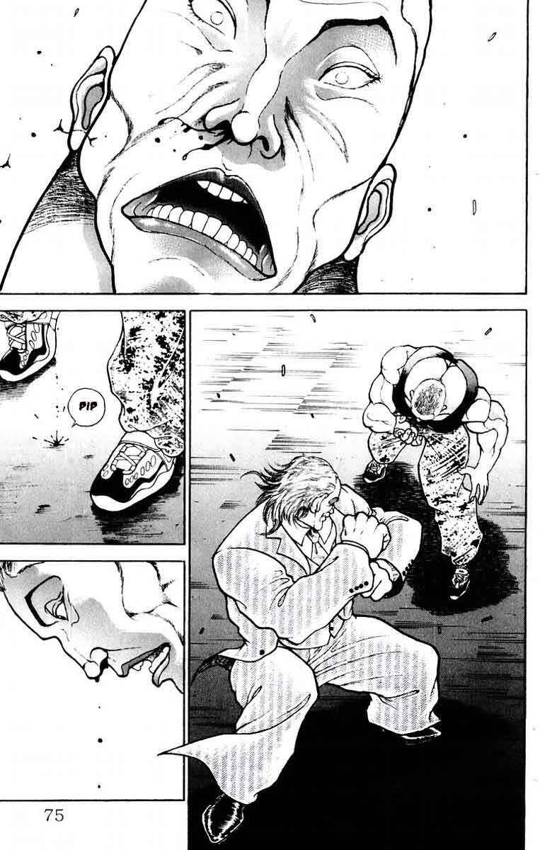 Page 8 Chapter 65 New Grappler Baki
