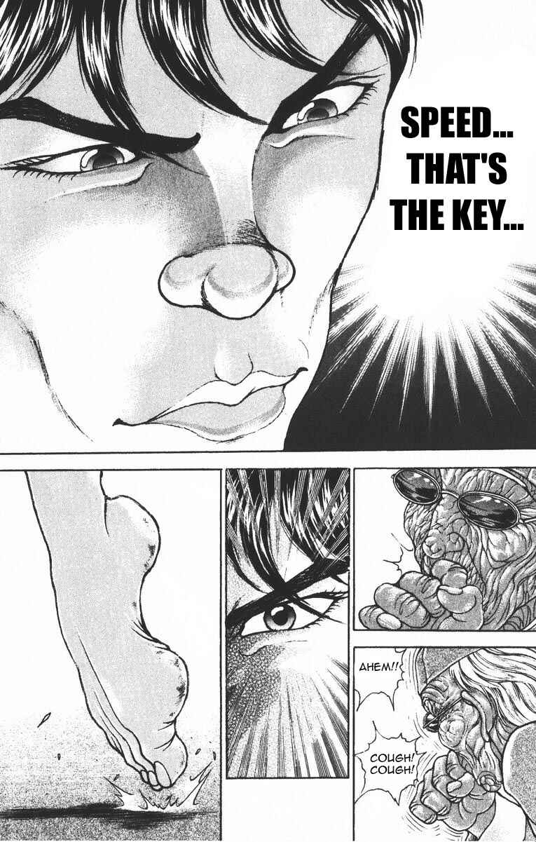 Page 13 Chapter 191 New Grappler Baki