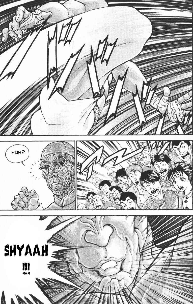 Page 15 Chapter 191 New Grappler Baki