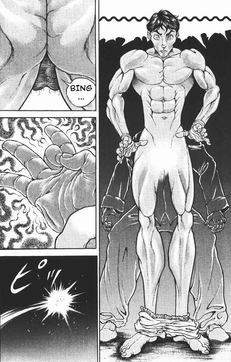 Page 19 Chapter 191 New Grappler Baki