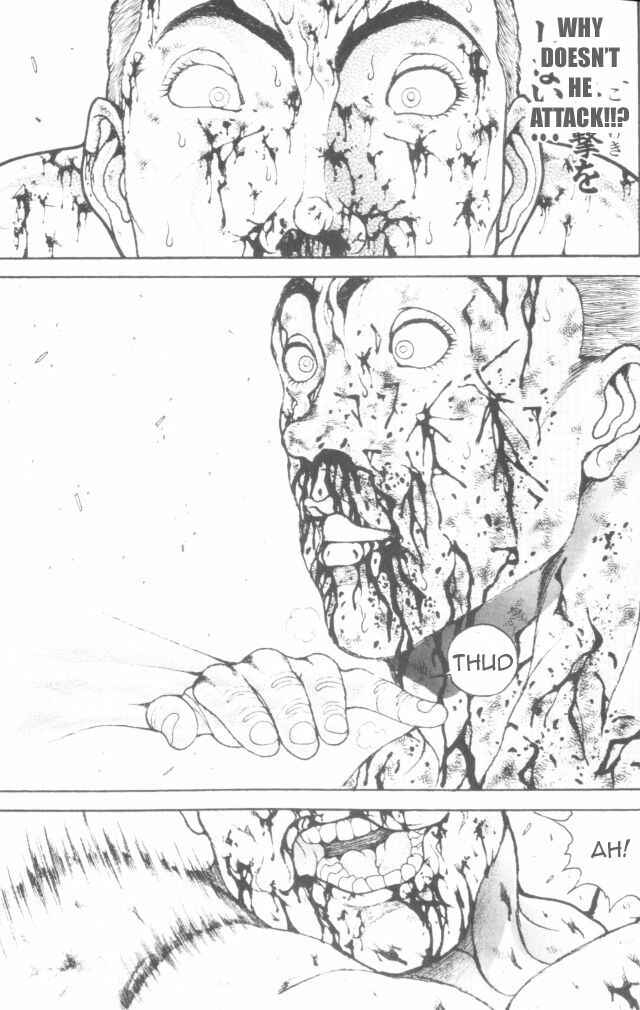 Page 17 Chapter 152 New Grappler Baki