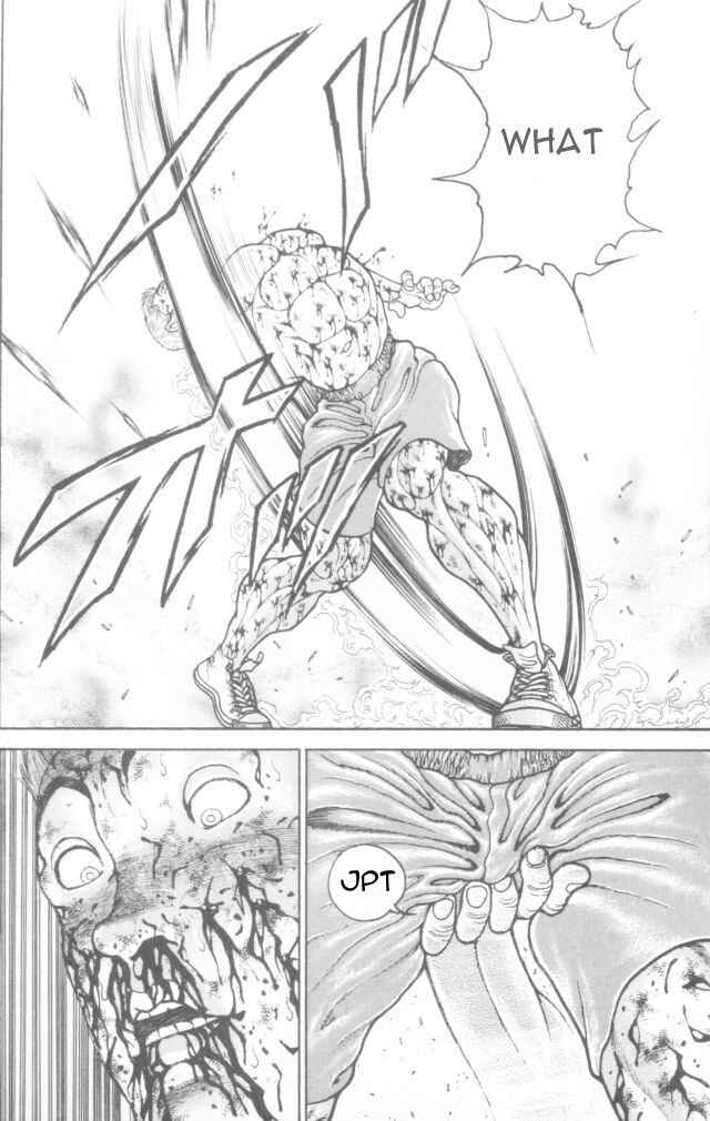 Page 18 Chapter 152 New Grappler Baki
