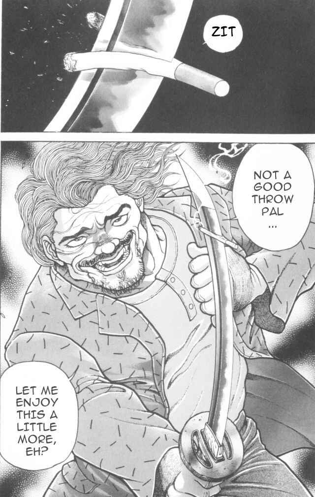 Page 28 Chapter 152 New Grappler Baki