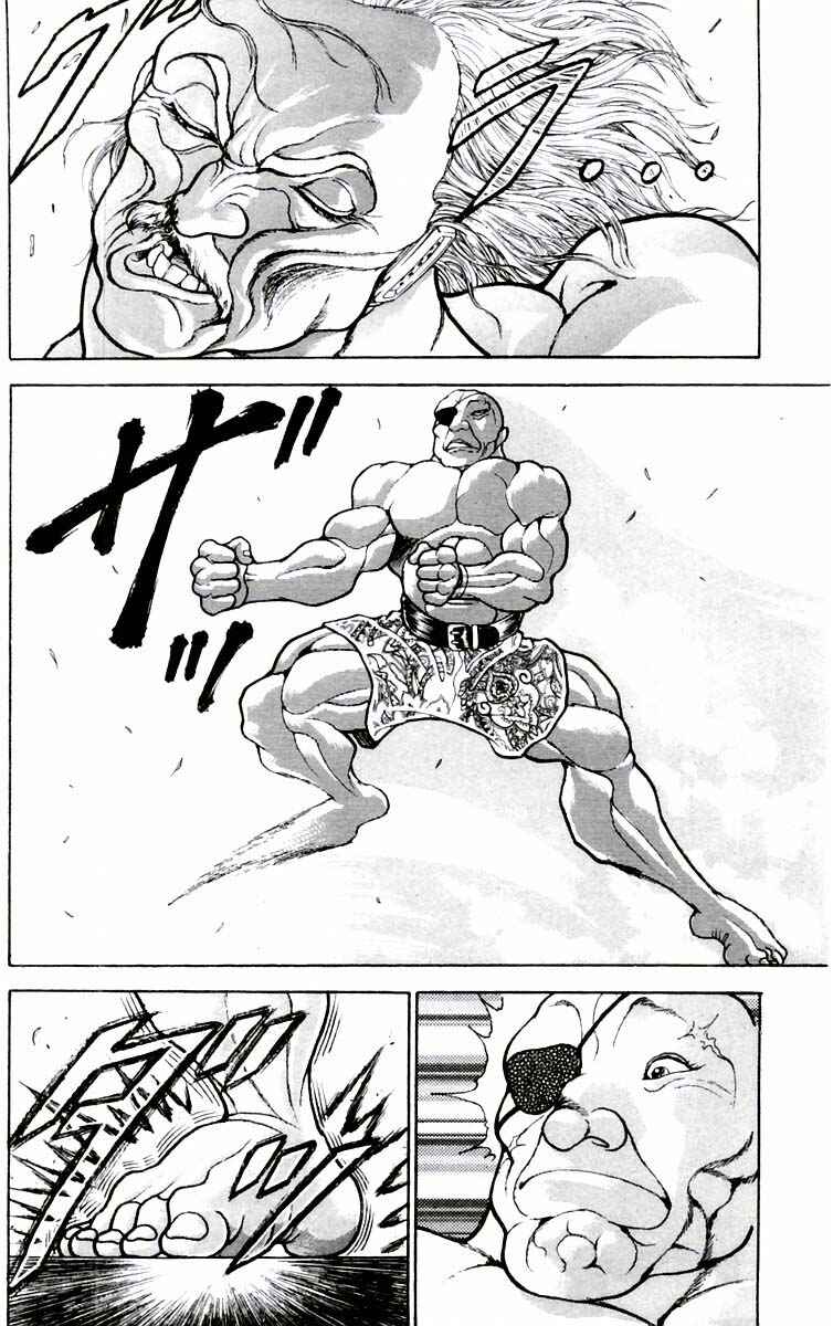 Page 17 Chapter 74 New Grappler Baki