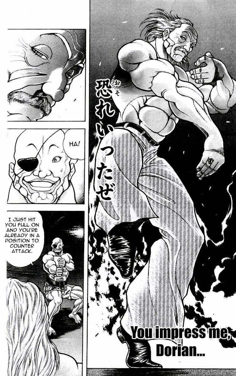 Page 18 Chapter 74 New Grappler Baki