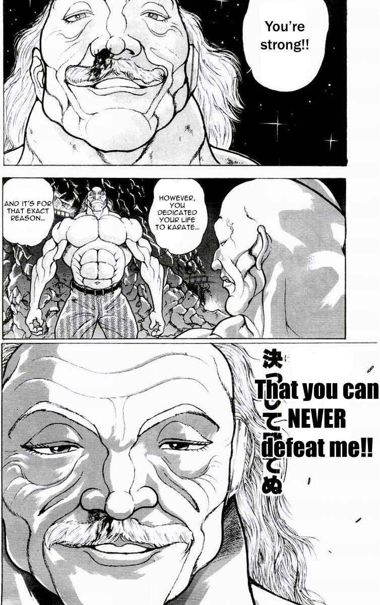 Page 19 Chapter 74 New Grappler Baki