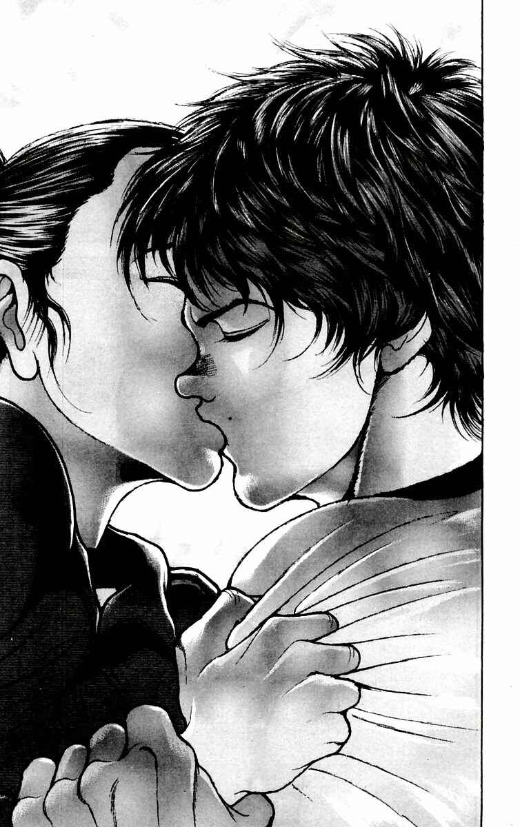 Page 3 Chapter 74 New Grappler Baki