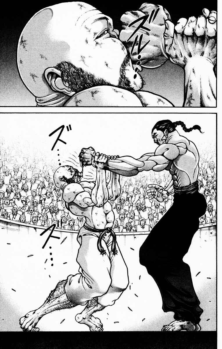 Page 5 Chapter 221 New Grappler Baki