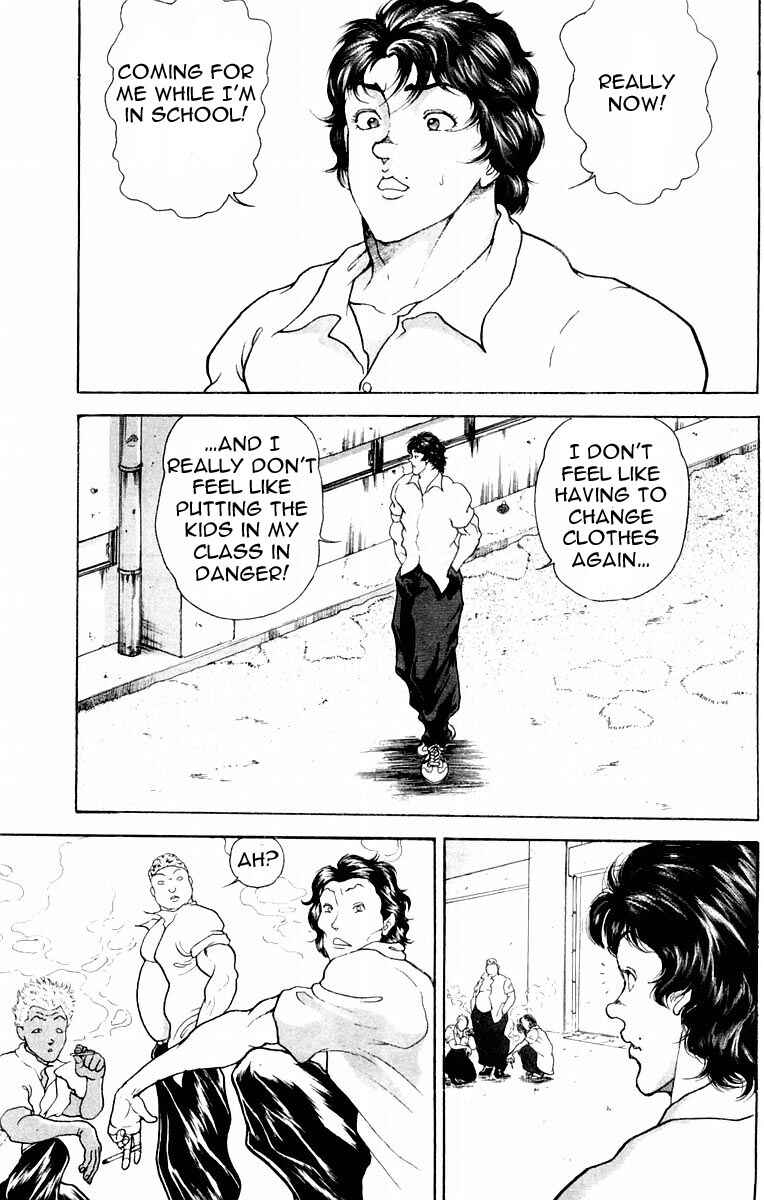 Page 11 Chapter 41 New Grappler Baki