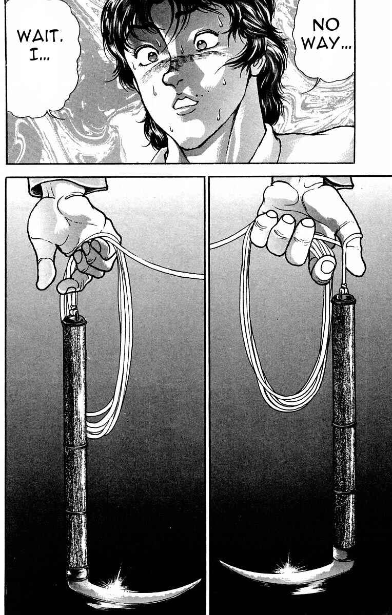Page 18 Chapter 41 New Grappler Baki
