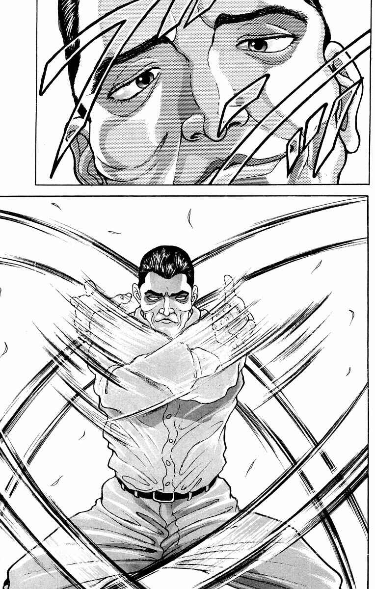 Page 19 Chapter 41 New Grappler Baki