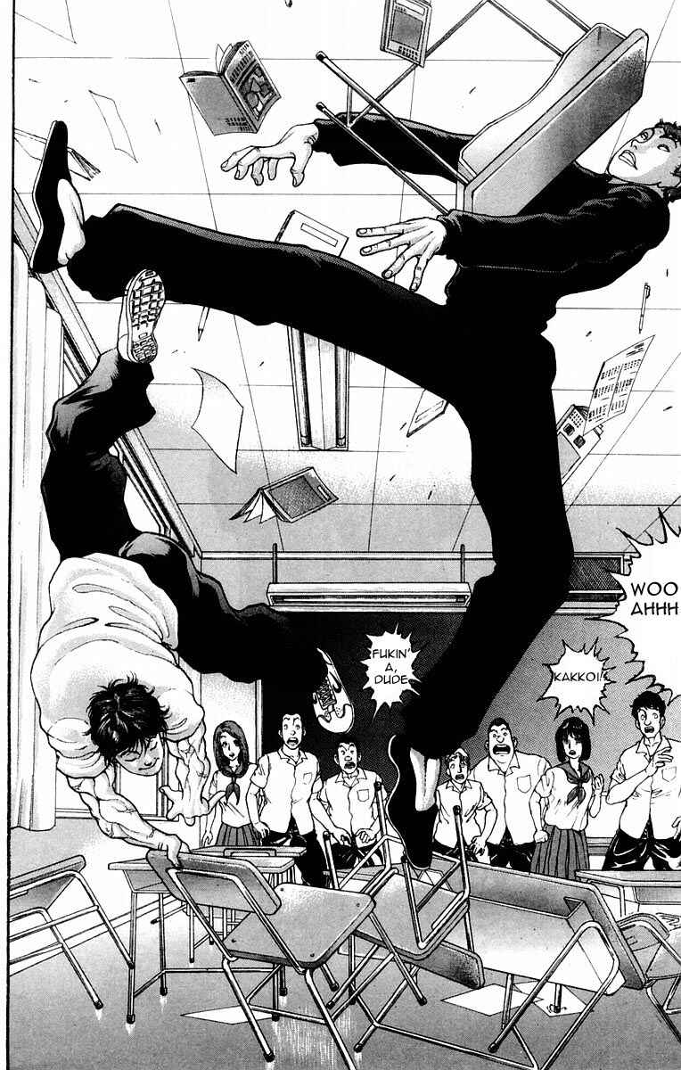 Page 2 Chapter 41 New Grappler Baki