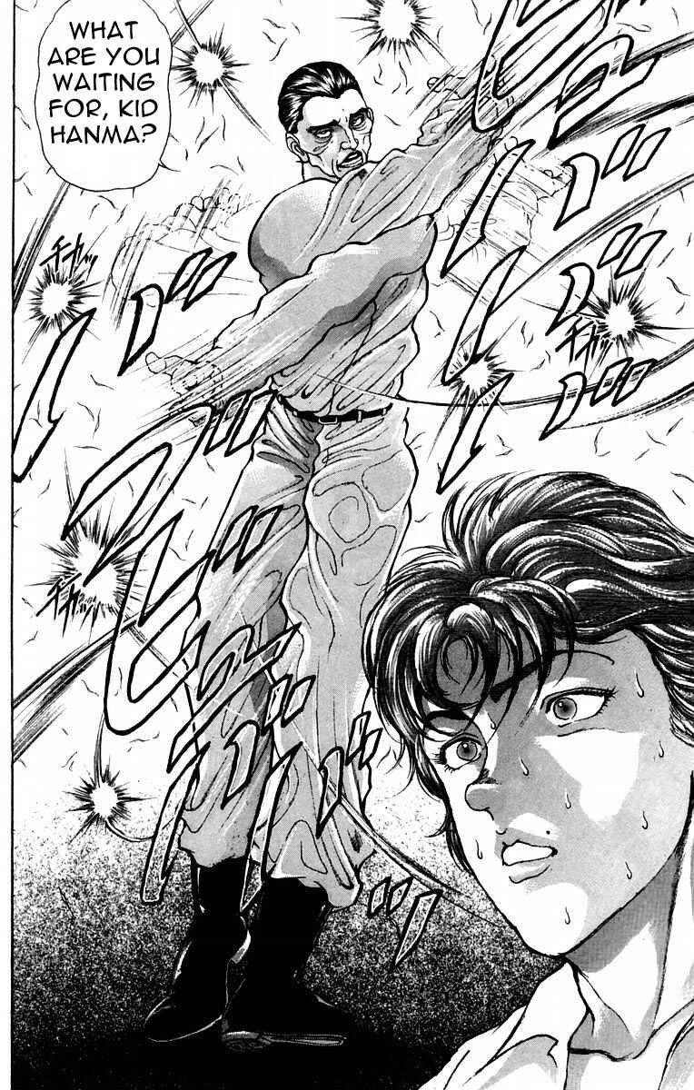 Page 20 Chapter 41 New Grappler Baki